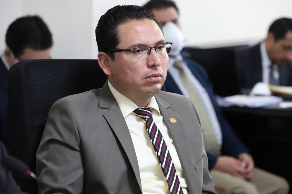 El diputado negó haber interferido en la contratación de su hermana. (Foto: Duay Martínez/Facebook)