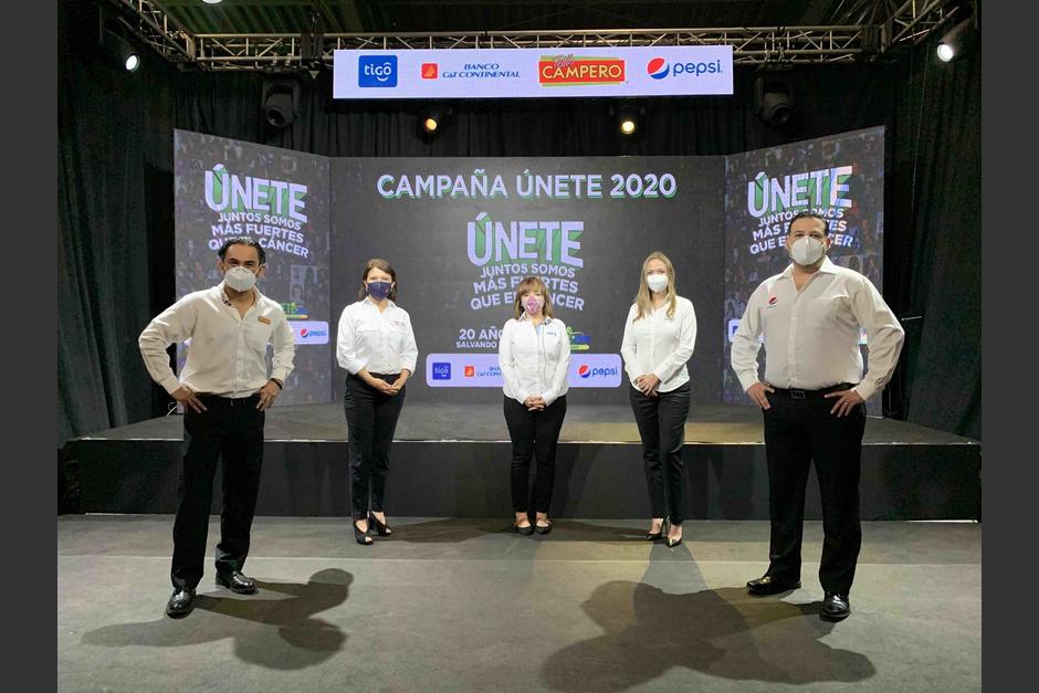 La gran rifa &Uacute;nete a AYUVI cumple 20 a&ntilde;os de acompa&ntilde;ar a miles de ni&ntilde;os del pa&iacute;s en su heroica batalla contra el c&aacute;ncer pedi&aacute;trico. (Fotograf&iacute;a cortes&iacute;a: &Uacute;nete)