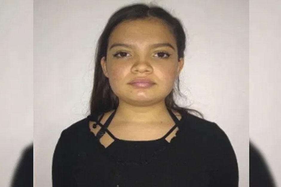 Keylin Gisselle Pérez Nájera desapareció cuando buscaba refugio en México. (Foto: La Jornada)