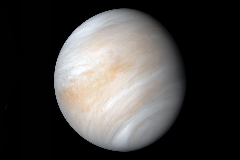 Un grupo de investigadores descubri&oacute; en las nubes de Venus la presencia de un gas que se encuentra en la Tierra. (Foto: NASA)
