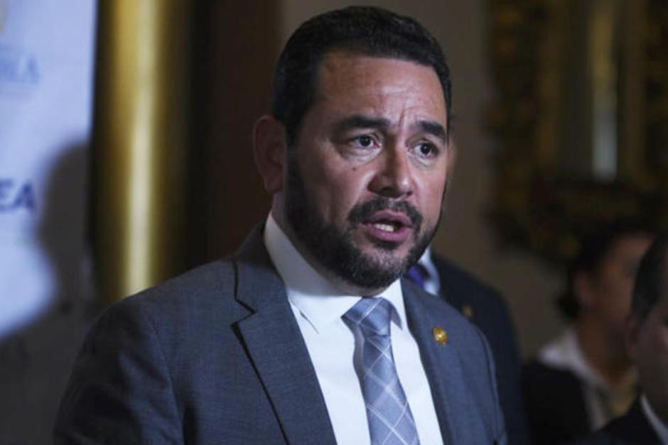 El expresidente Jimmy Morales envió un mensaje para conmemorar los 199 años de Independencia de Guatemala. (Foto: Archivo/Soy502)