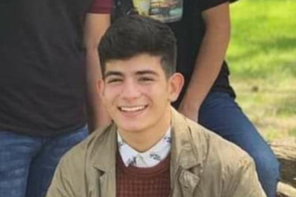 Antonio Bayer desapareció el martes 15 de septiembre en la playa de Monterrico. (Foto: Facebook)&nbsp;