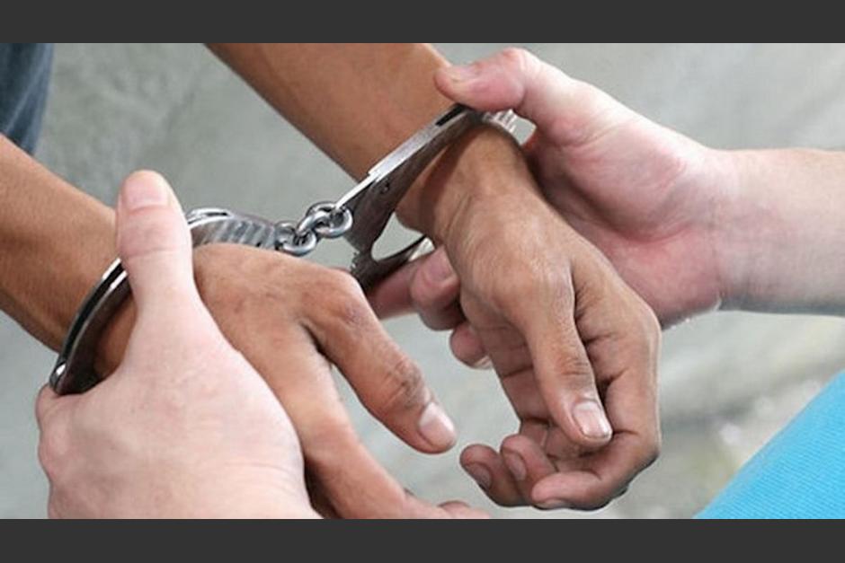 Capturan a un hombre que dejó su arma junto a una bebé que se disparó accidentalmente y falleció. (Foto: Archivo/Soy502)