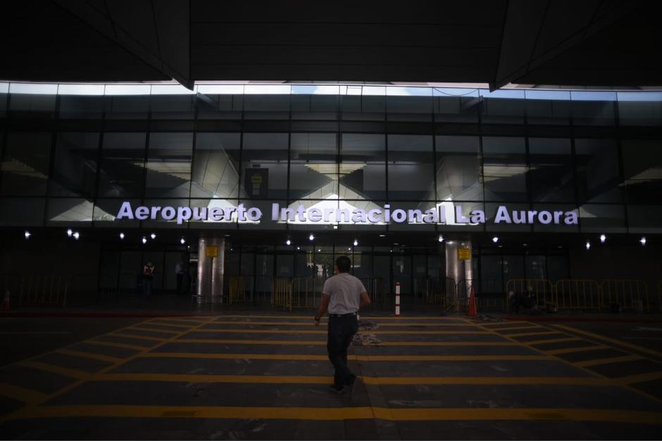 El centro de salud del aeropuerto internacional La Aurora iniciar&aacute; operaciones este viernes. (Foto: Wilder L&oacute;pez/Soy502)