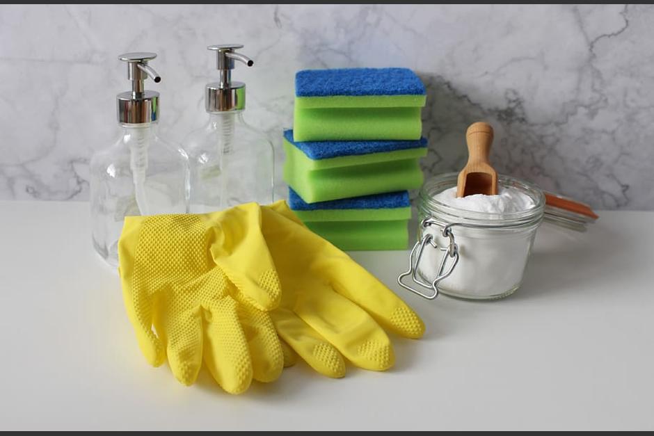 Estos trucos te harán que la limpieza en tu hogar sea más práctica. (Foto: Piqsels)