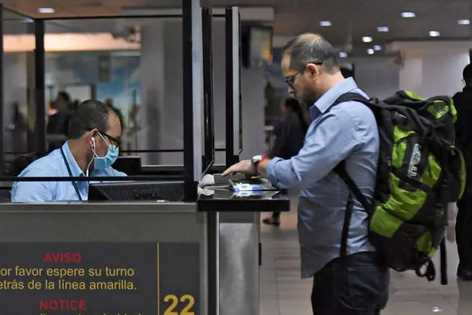 Todo est&aacute; listo para la apertura de las fronteras. (Foto: AFP)&nbsp;