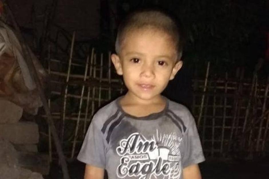 El peque&ntilde;o Danilo fue arrastrado por un r&iacute;o el pasado 14 de septiembre. (Foto: captura pantalla)