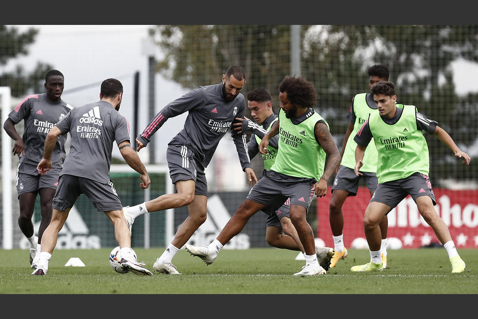 El equipo merengue se medir&aacute; ante la Real Sociedad el domingo 20 de septiembre a la 1:00 de la tarde, tiempo de Guatemala. (Foto: Real Madrid)