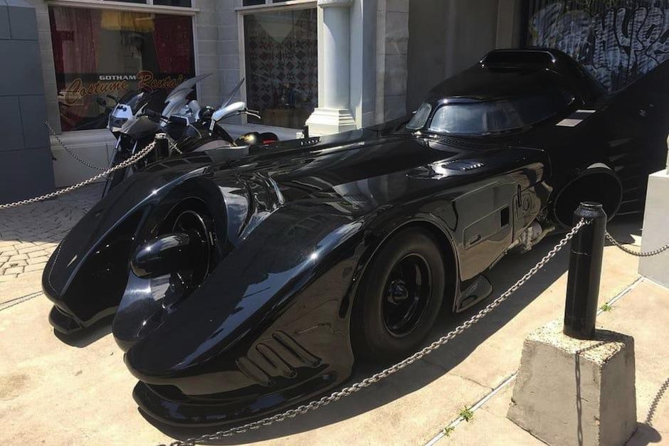 Un hombre en Tamaulipas recre&oacute; un Batim&oacute;vil. (Foto Ilustrativa: Piqsels)