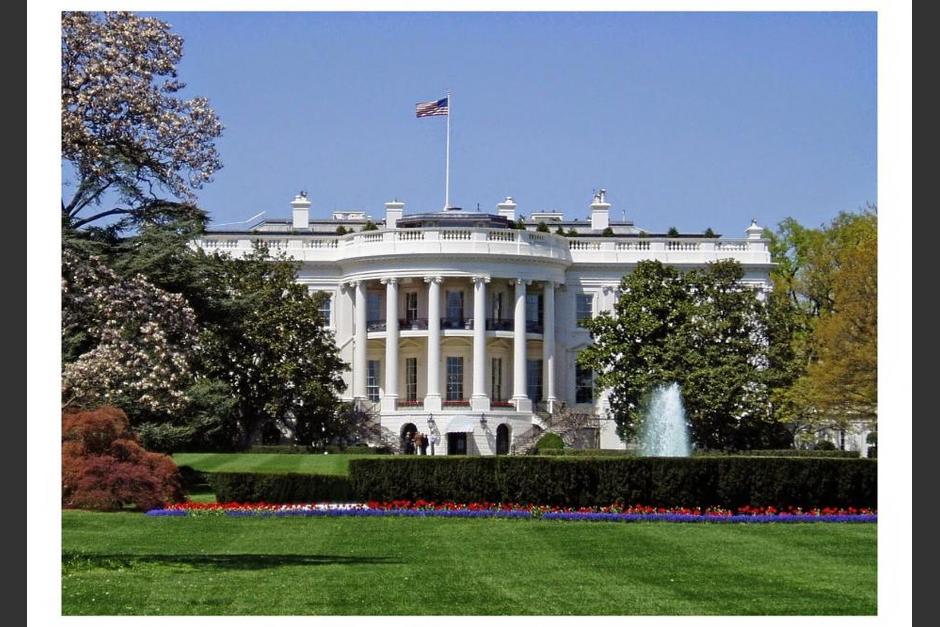 La seguridad de La Casa Blanca intercept&oacute; la correspondencia dirigida a Donald Trump. (Foto: AFP)&nbsp;