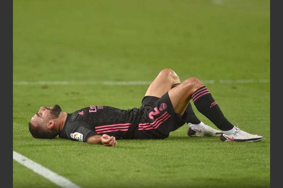 El Madrid no pudo pasar del empate en la primera jornada. (Foto: AFP)