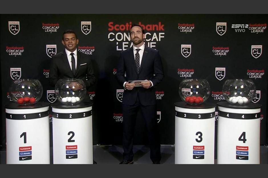 Los tres representantes nacionales iniciar&aacute;n este torneo entre el 20 y 22 de octubre pr&oacute;ximo, dentro de un mes. (Captura Video)