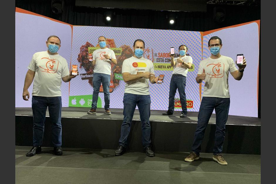 Pollo Campero presenta su nueva App Campero y web&nbsp;con una experiencia de navegaci&oacute;n intuitiva, f&aacute;cil de usar, promociones y descuentos exclusivos. (Fotograf&iacute;a cortes&iacute;a: Pollo Campero)