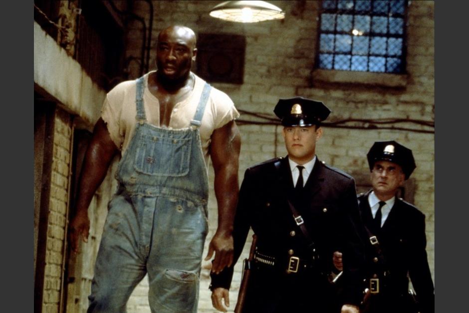 The Green Mile es una de las pel&iacute;culas favoritas del p&uacute;blico que han surgido de la pluma de Stephen King. (Foto: AFP)&nbsp;