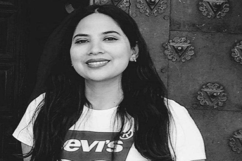 El hermano de la joven relata los momentos de angustia que vivieron desde la desaparición de Nancy el 20 de agosto (Foto: Facebook)