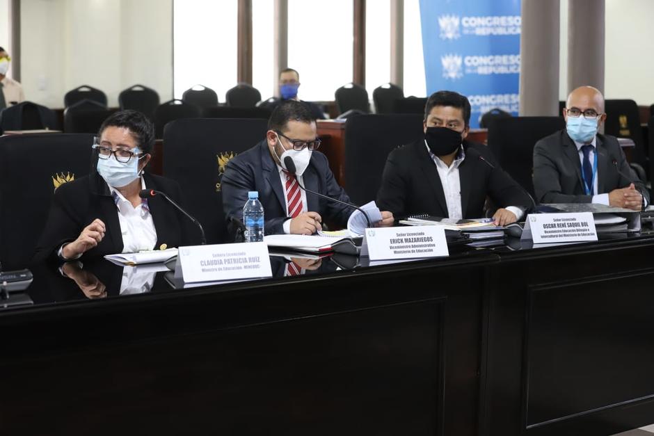 Los parlamentarios continuarán estas audiencias durante todo el mes. (Foto: Congreso)