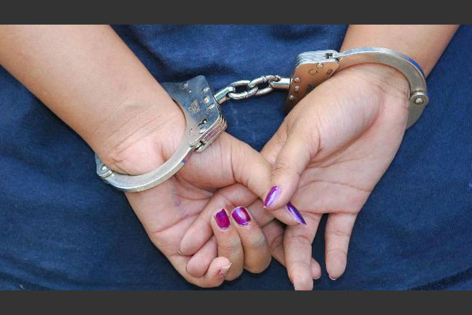 Una guatemalteca señalada de extorsionista fue captura en México por la Interpol. (Foto: Archivo/Soy502)