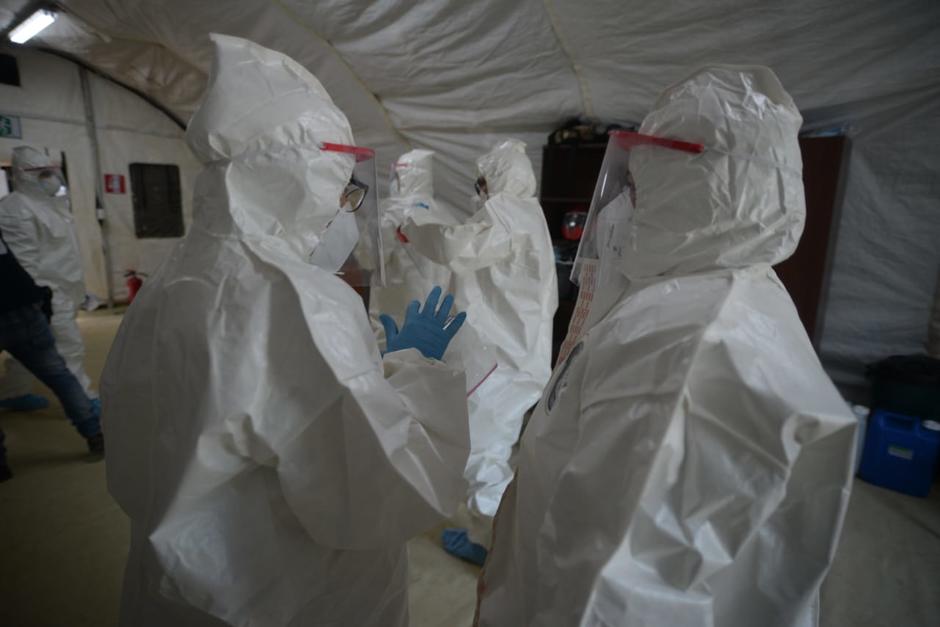 La cifra de recuperados no tuvo variación este miércoles. (Foto: Archivo/Soy502)