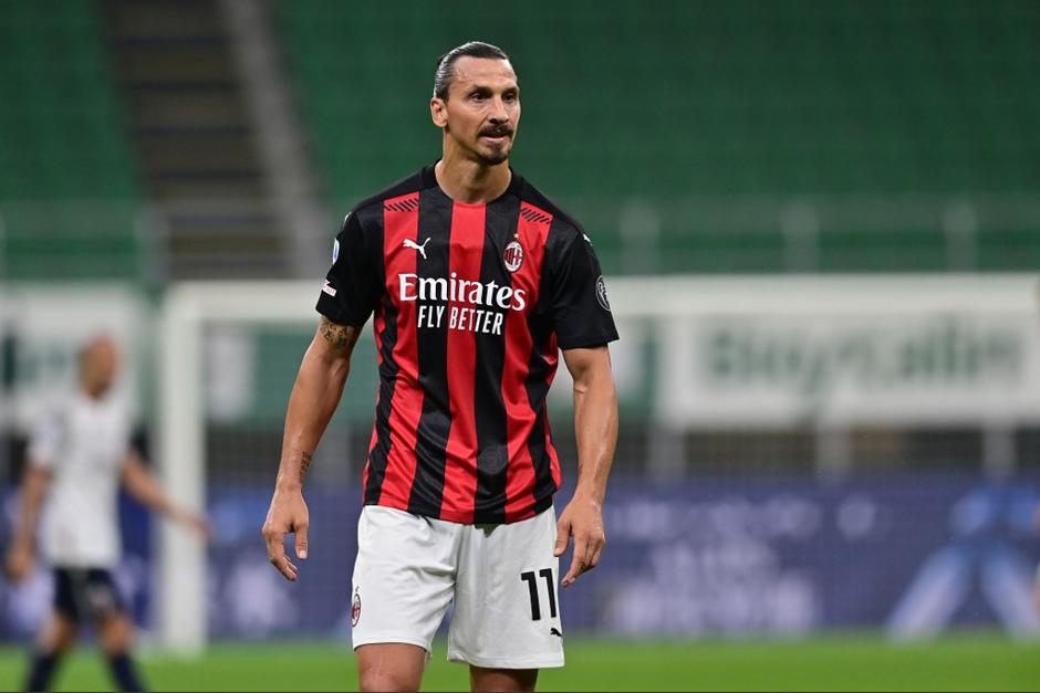 El sueco no podr&aacute; participar en el juego de este jueves en la ronda clasificatoria hacia la Europa League. (Foto: AFP)