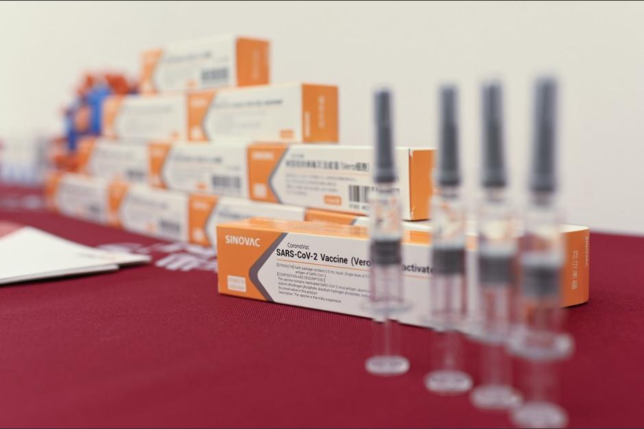 El país asiático espera generar anualmente una gran cantidad de dosis para erradicar la enfermedad. (Foto: AFP)