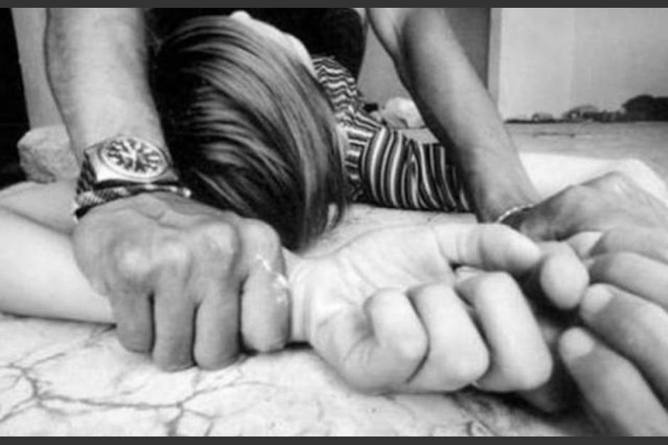 Tres hombres fueron capturados por pobladores, los señalan de violar a una adolescente. (Foto: Archivo/Soy502)