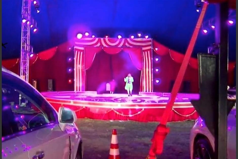 El Circo de los Hermanos Segovia reactivar&aacute; funciones con una nueva modalidad: Un "AutoCirco". (Foto: Facebook Hermanos Segovia)