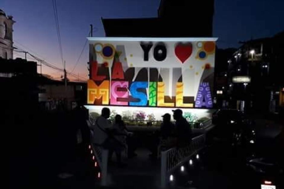 Las escenas se grabaron en las principales calles de La Mesilla, Huehuetenango. (Foto: Facebook Cocode La Mesilla)&nbsp;