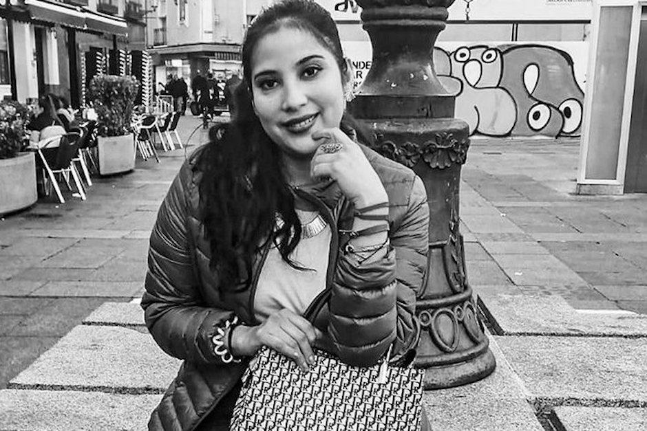 El&nbsp;cuerpo desmembrado de la connacional fue localizado en bolsas de basura. (Foto: Facebook)