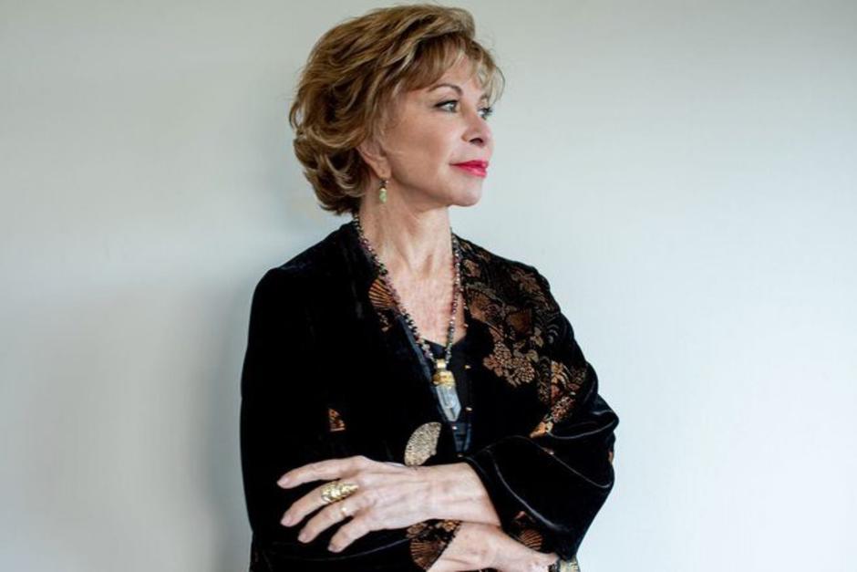 Isabel Allende fue galardonada en Espa&ntilde;a. (Foto: Isabel Allende oficial)