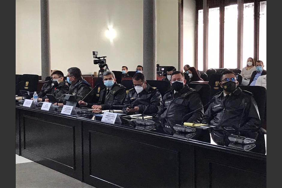 El ministro de Defensa señaló que estos fondos servirían para aumentar la tropa del Ejército. (Foto: cortesía José Castro)