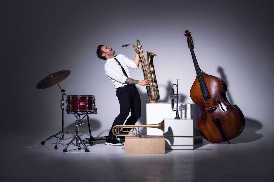 Carlos Peña forma parte de este arreglo. (Foto: Carlos Peña Oficial)