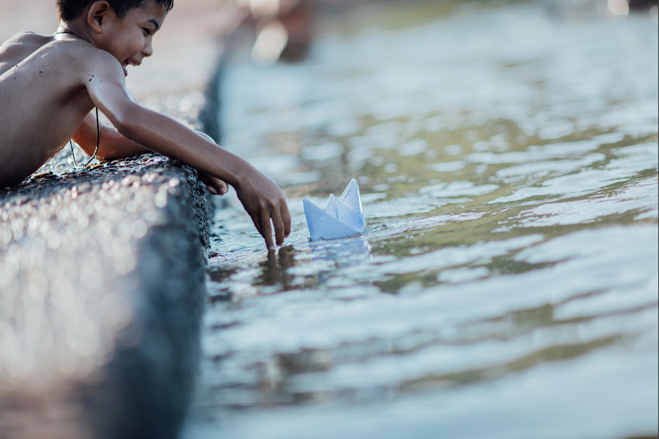 Un ni&ntilde;o falleci&oacute; a principios de septiembre luego de tener contacto con agua, pero se cree que la bacteria pudo adquirirla en casa o en un parque acu&aacute;tico. (Foto: Freepik)
