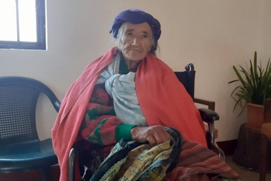 El asilo atiende a 35 abuelas, muchas de ellas han sido abandonadas por sus familias y necesitan de tu ayuda (Foto: La Voz de Xela)