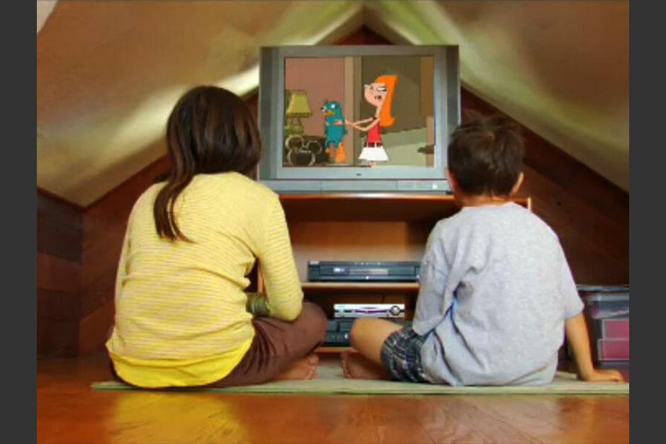 Estas caricaturas fueron parte de tu infancia. (Foto: Shutterstock)