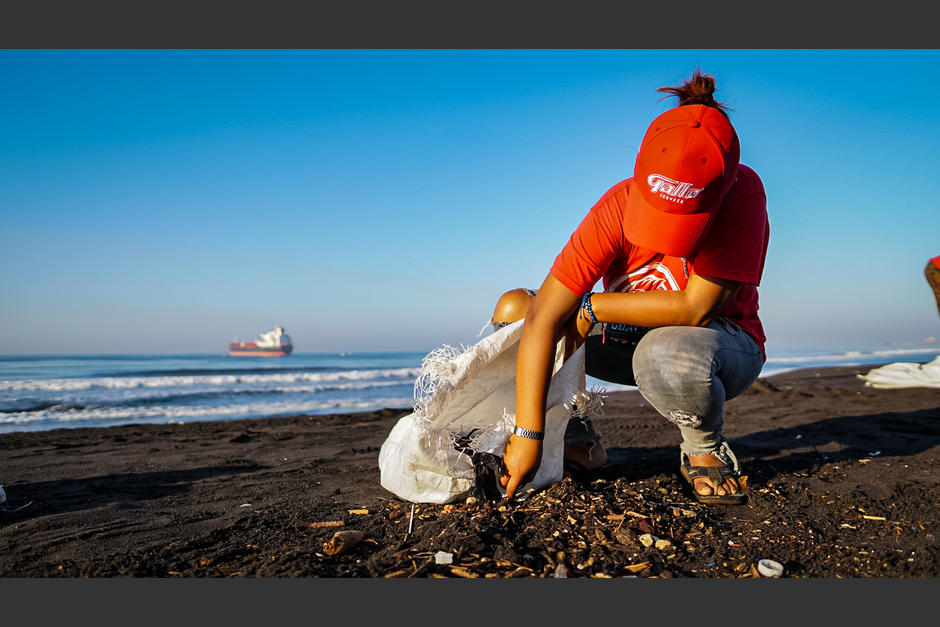 El apoyo que se da a EcoPlaya para cumplir con los objetivos definidos en el programa, es un motivo de orgullo para la marca. (Fotograf&iacute;a cortes&iacute;a: Cerveza Gallo)&nbsp; &nbsp;