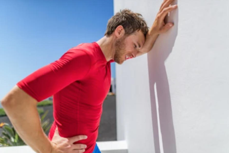 Maneras para evitar un golpe de calor o insolaci&oacute;n. (Foto: Shutterstock)