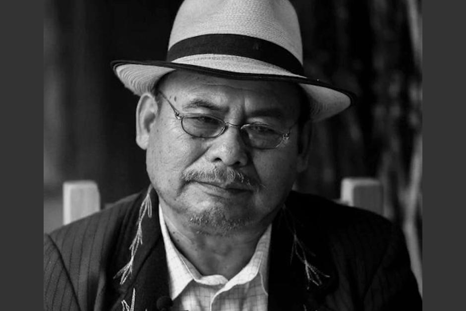 Fallece Tom&aacute;s Guzaro, el guatemalteco que inspir&oacute; la pel&iacute;cula "Nebaj" de Kenneth M&uuml;ller. (Foto: Facebook/Chris Guzaro)