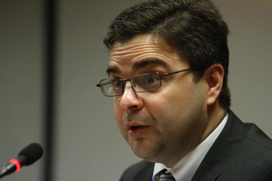 Ricardo Z&uacute;&ntilde;iga, enviado Especial para el Tri&aacute;ngulo Norte de EE.UU., sostendr&aacute; este lunes varias reuniones con autoridades guatemaltecas. (Foto: Flickr)