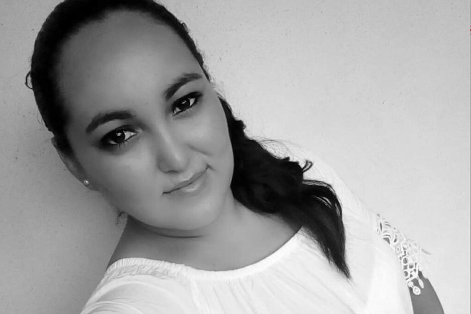 Elda Yulissa Escobar Morales era enfermera en el Hospital Nacional de Chiquimula. (Foto: Facebook)&nbsp;
