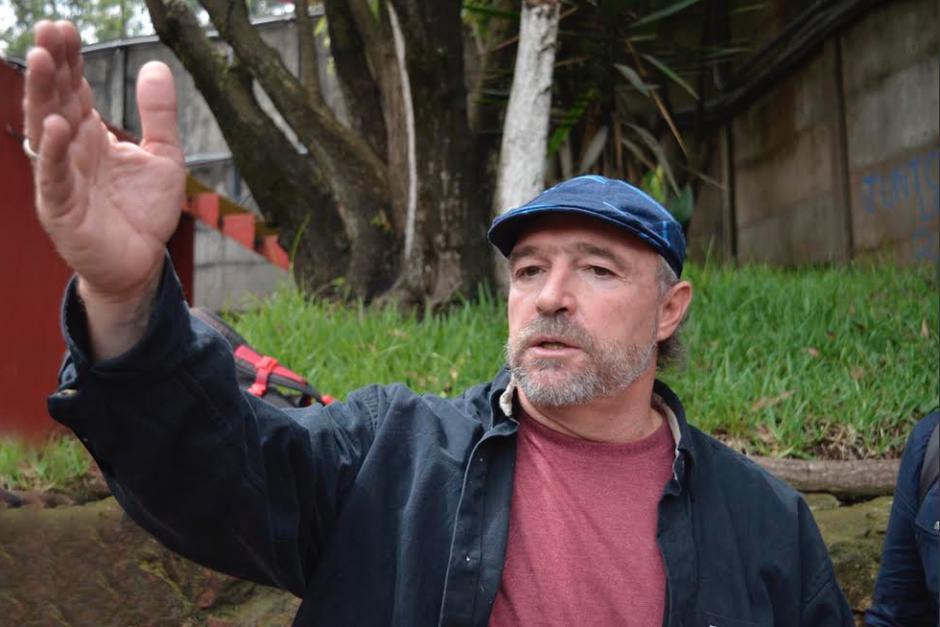 El director t&eacute;cnico no cont&oacute; con los resultados necesarios para seguir al frente del cuadro lanudo. (Foto: Archivo/Soy502)