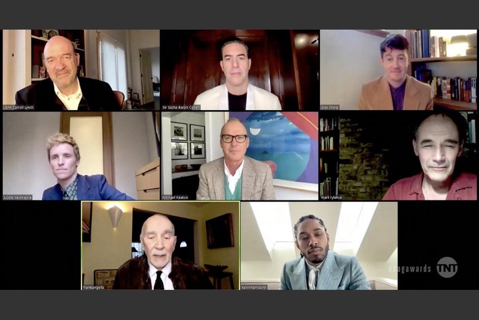 Los premios SAG son la antesala a los Oscar. (Foto: AFP)