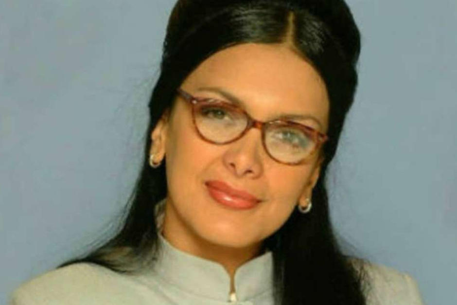 Marcela Posada tiene problemas con sus implantes de seno. (Foto: Oficial)