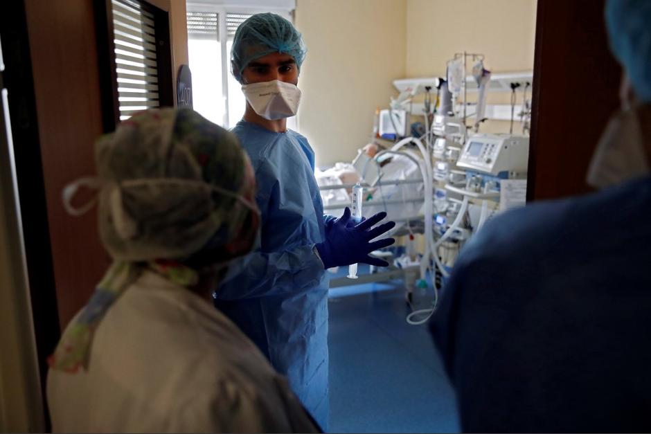 El Ministerio de Salud actualizó este martes el tablero de casos. (Foto: AFP)&nbsp;