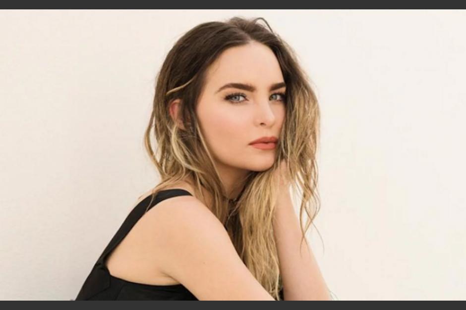 Belinda sorprendió a sus seguidores con una foto luciendo como "Sailor Moon". (Foto: TN)&nbsp;