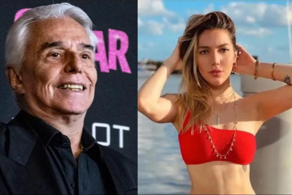 Frida Sofía declaró que su abuelo abusaba de ella cuando era niña. (Fotos: Instagram)