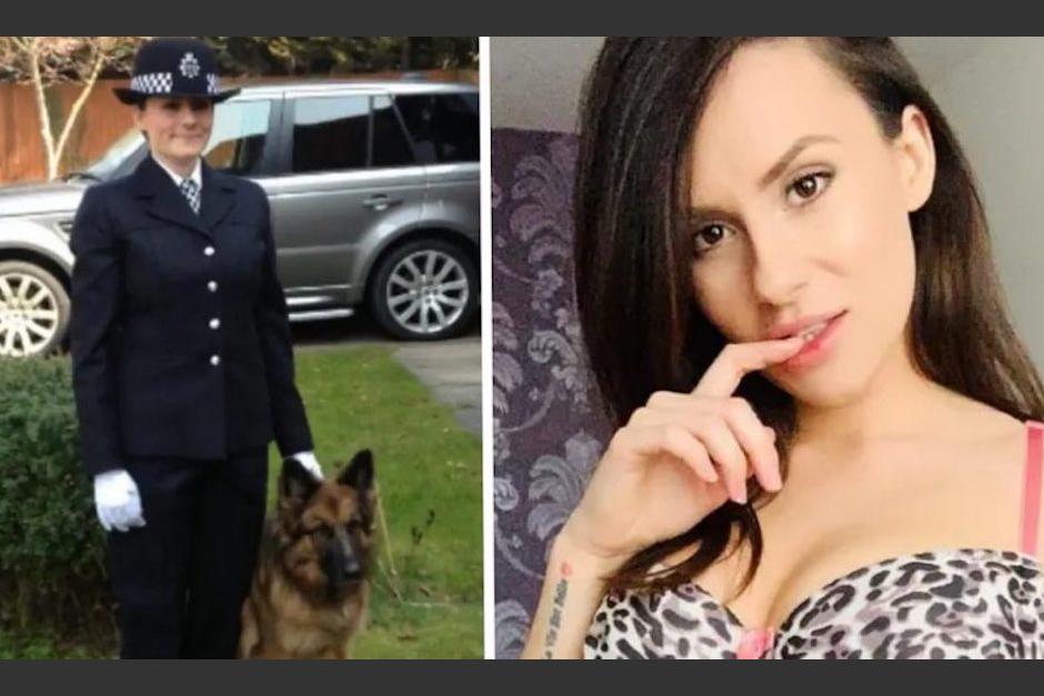 Charlotte Rose dio un giro completo a su vida. (Foto: Charlotte Rose)