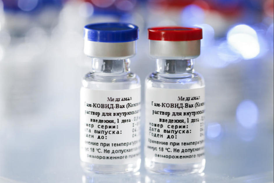 La vacuna rusa podría llegar a Guatemala en la segunda quincena de abril. (Foto: Ministerio de Salud)