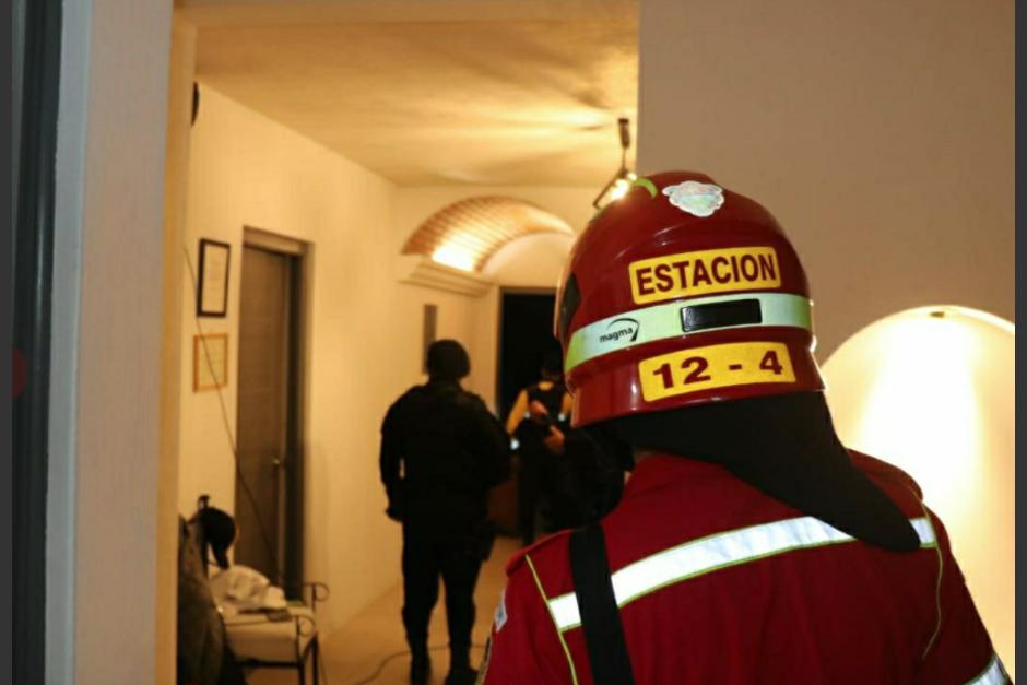 El ataque armado ocurri&oacute; durante la noche de este mi&eacute;rcoles 7 de abril. (Foto: Bomberos Municipales)&nbsp;