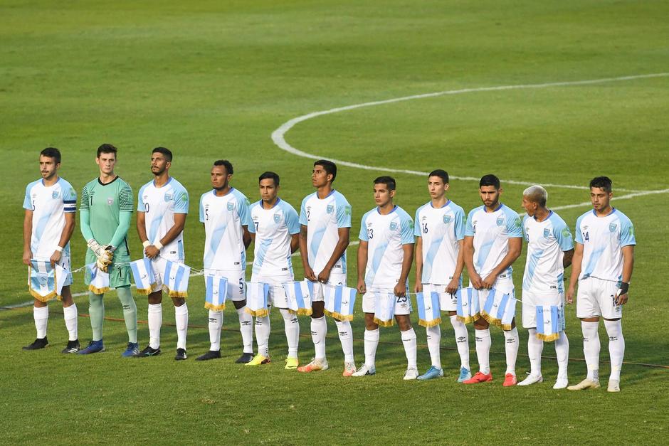 La selección de Guatemala buscará estar nuevamente en la Copa Oro tras seis años de ausencia en el torneo de Concacaf. (Foto: Sergio Muñoz/Nuestro Diario)