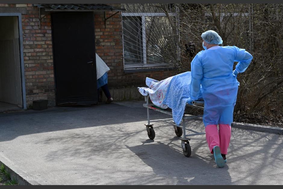 Autoridades de Salud detectaron una variante del Covid-19 m&aacute;s contagiosa en Guatemala. (Foto: AFP)